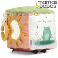Mamas & Papas Grateful Garden Интерактивно кубче за игра 75812B101